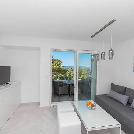 M&a 2 Apartmán Makarská