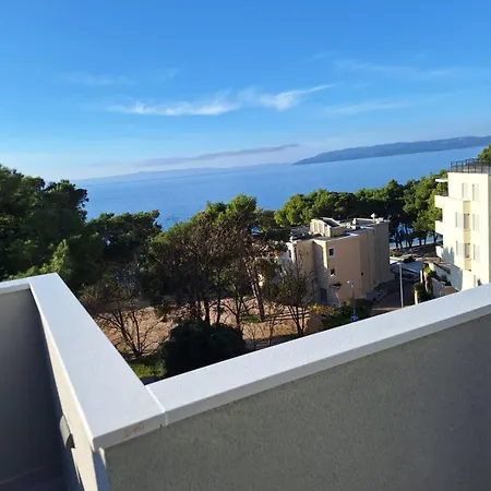 M&a 2 Apartment Makarska