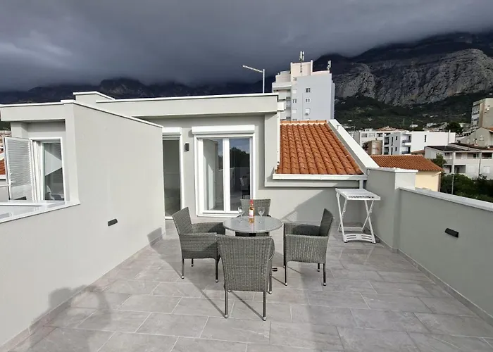 Daire M&a 2 Makarska