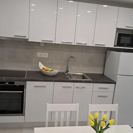 Apartman M&a 2 Makarska